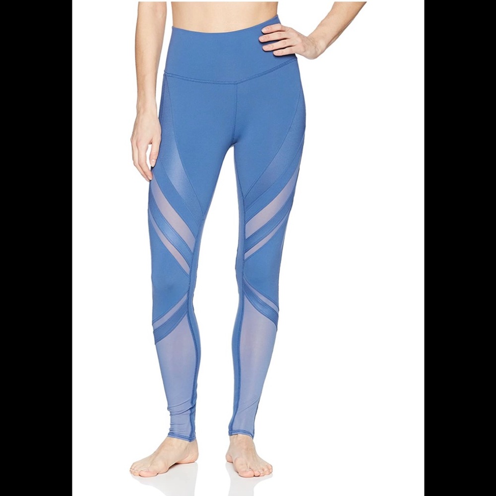 Alo Yoga Epic High-Waist Legging cobalt NWT, S
